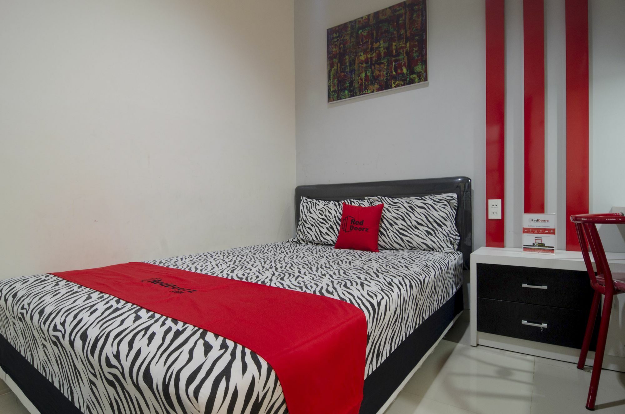 Wisma tamu Reddoorz Near Lawang Sewu Semarang