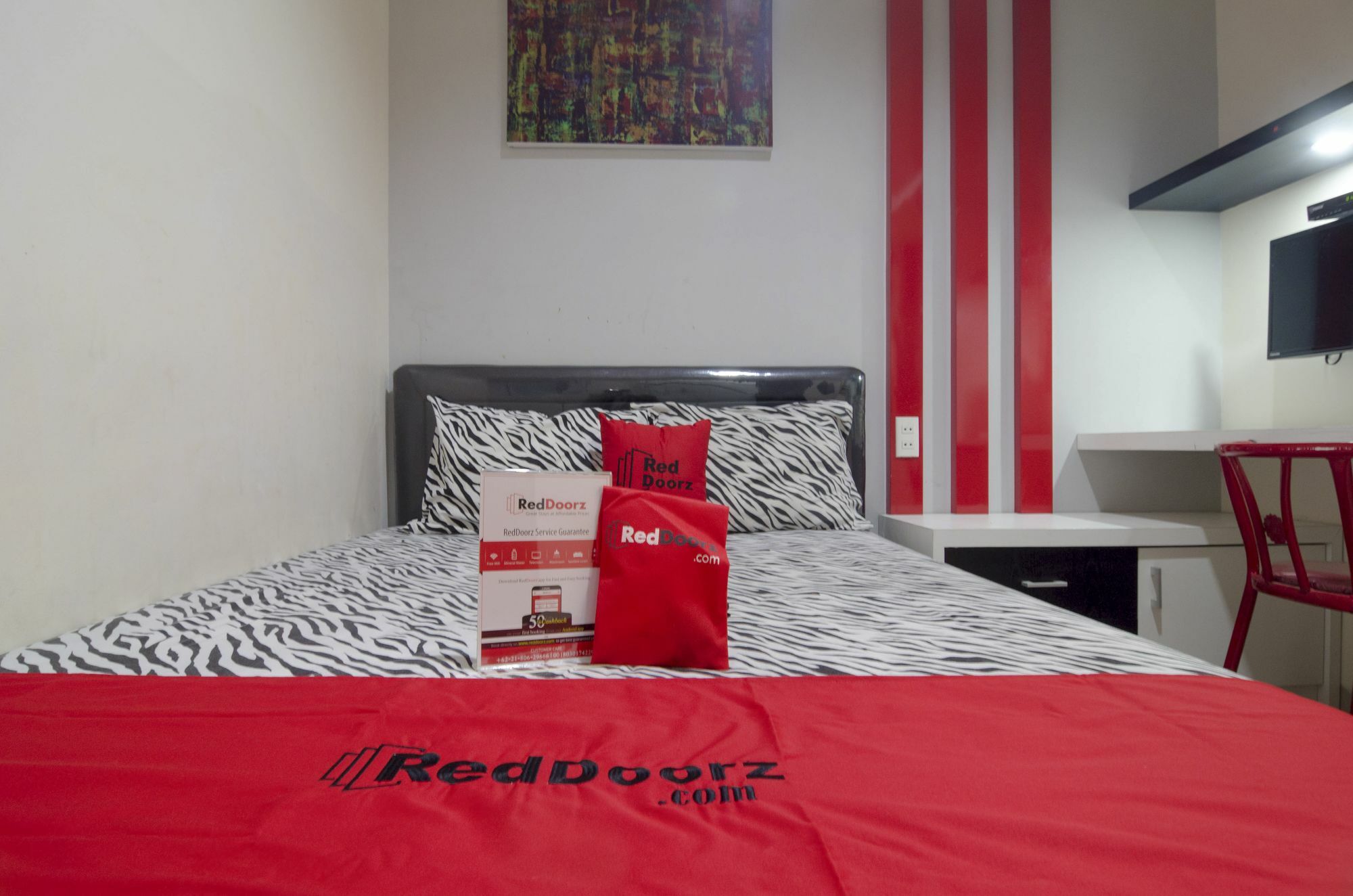 Reddoorz Near Lawang Sewu Wisma tamu 2*